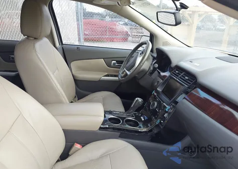 2013 Ford Edge Limited from USA, damaged, VIN 2FMDK3KC5DBC64724